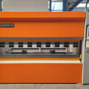 SAFAN 50t x 2550 7 osi CNC servo